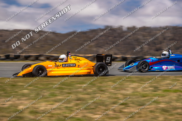 Historic Sports and Racing Cars & Invited - 9 - Sunday-6