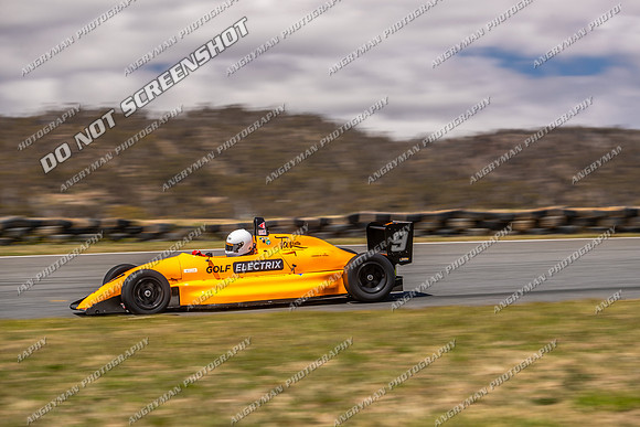 Historic Sports and Racing Cars & Invited - 9 - Sunday-7
