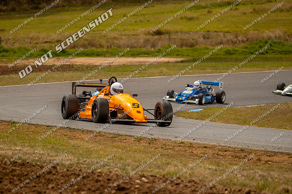 Historic Sports and Racing Cars & Invited - 9 - Friday-8