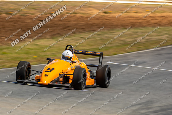 Historic Sports and Racing Cars & Invited - 9 - Thursday-2