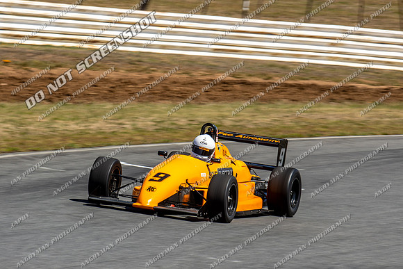 Historic Sports and Racing Cars & Invited - 9 - Thursday