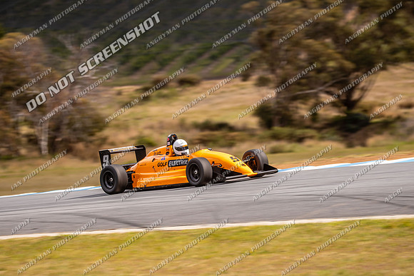 Historic Sports and Racing Cars & Invited - 9 - Saturday-3