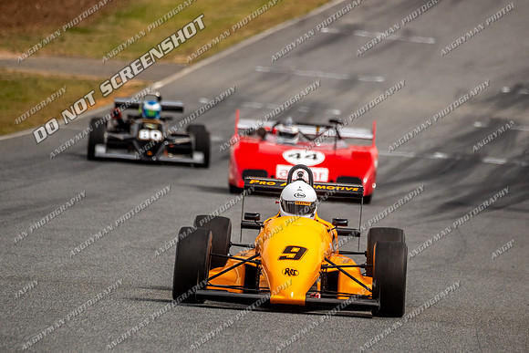 Historic Sports and Racing Cars & Invited - 9 - Saturday-4