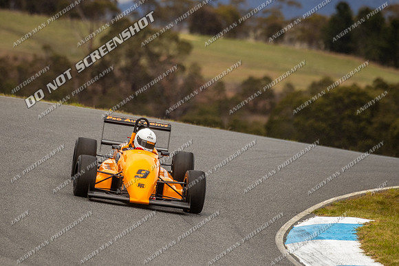Historic Sports and Racing Cars & Invited - 9 - Friday-4