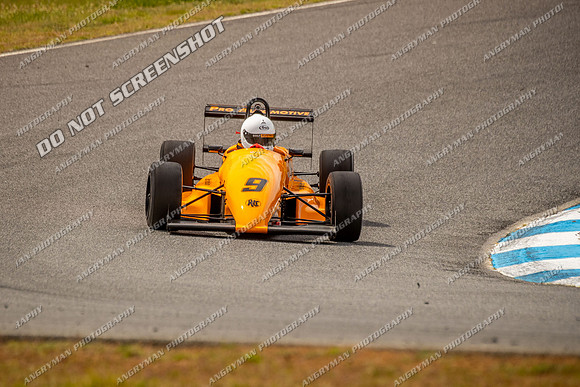 Historic Sports and Racing Cars & Invited - 9 - Friday-6
