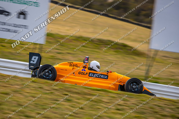 Historic Sports and Racing Cars & Invited - 9 - Sunday