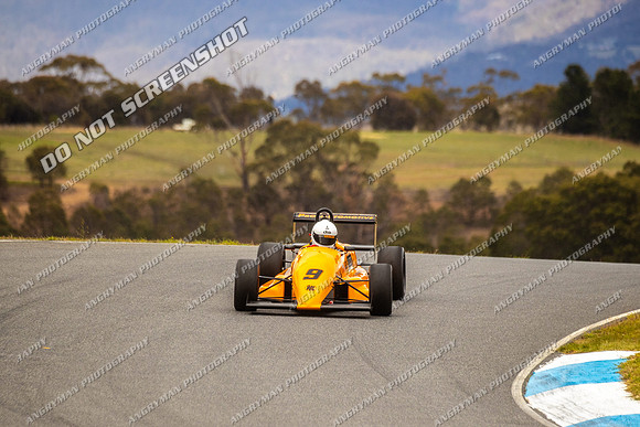 Historic Sports and Racing Cars & Invited - 9 - Friday-2