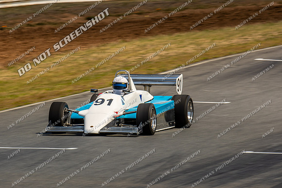 Historic Sports and Racing Cars & Invited - 91 - Thursday