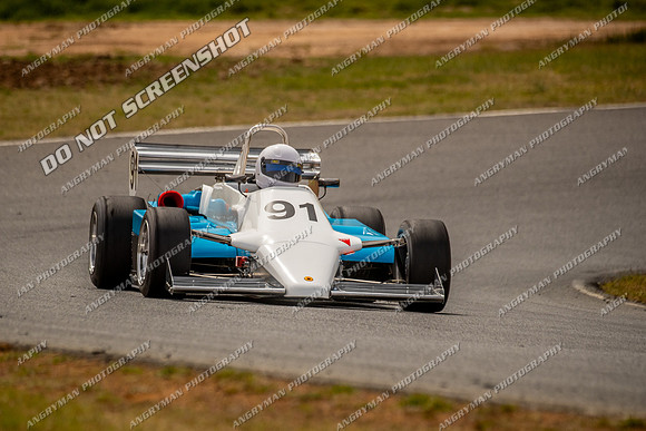Historic Sports and Racing Cars & Invited - 91 - Friday-11