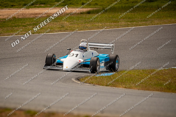 Historic Sports and Racing Cars & Invited - 91 - Friday-10