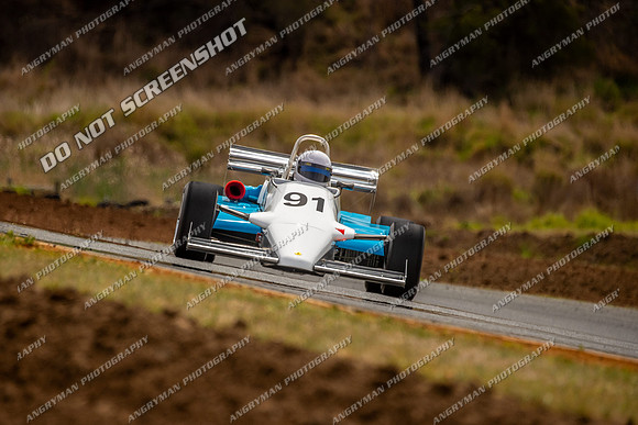 Historic Sports and Racing Cars & Invited - 91 - Friday-9