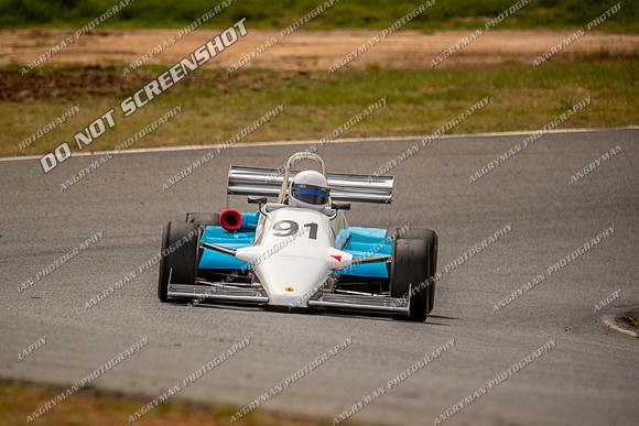 Historic Sports and Racing Cars & Invited - 91 - Friday-12