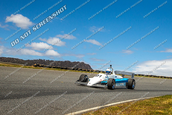 Historic Sports and Racing Cars & Invited - 91 - Sunday-2