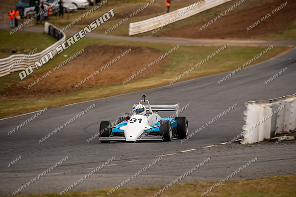 Historic Sports and Racing Cars & Invited - 91 - Saturday-8