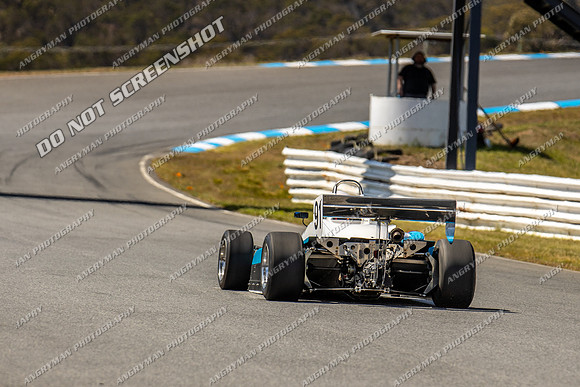 Historic Sports and Racing Cars & Invited - 91 - Thursday-2