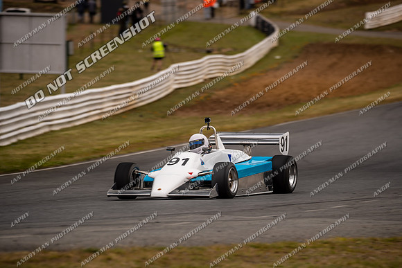 Historic Sports and Racing Cars & Invited - 91 - Saturday-9