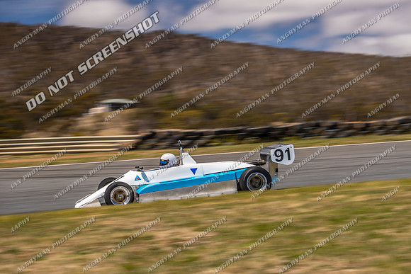 Historic Sports and Racing Cars & Invited - 91 - Sunday-4