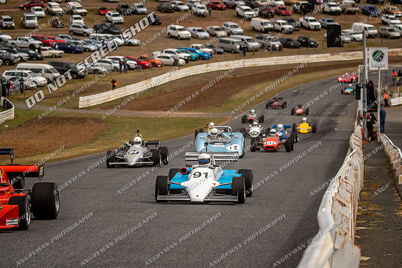 Historic Sports and Racing Cars & Invited - 91 - Saturday-7