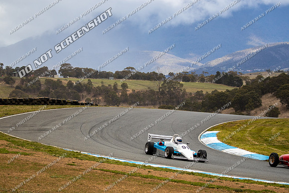 Historic Sports and Racing Cars & Invited - 91 - Friday-2