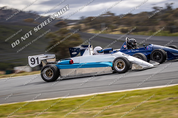 Historic Sports and Racing Cars & Invited - 91 - Saturday-4