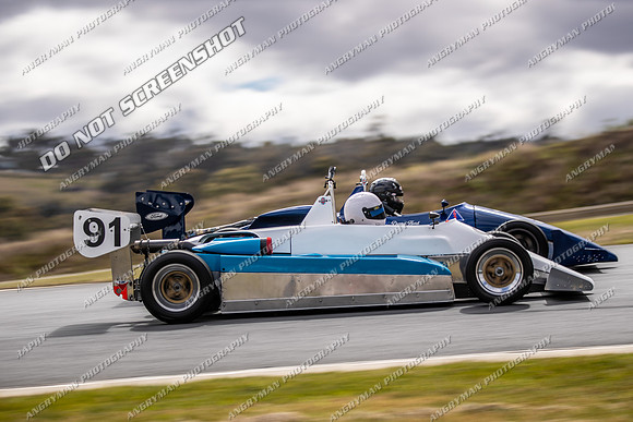 Historic Sports and Racing Cars & Invited - 91 - Saturday-5