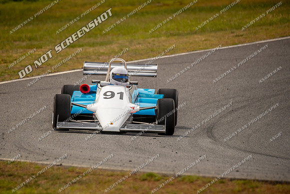 Historic Sports and Racing Cars & Invited - 91 - Friday-7