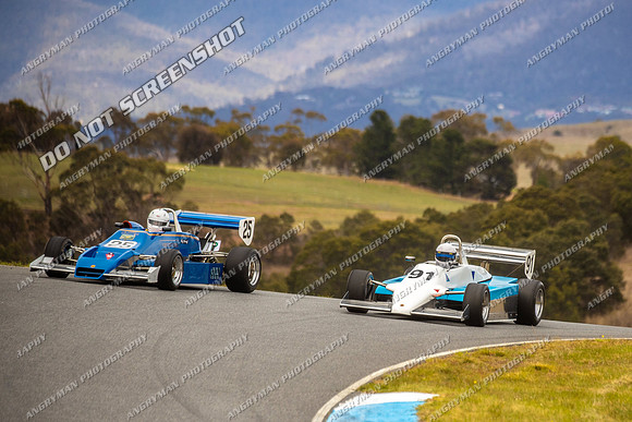 Historic Sports and Racing Cars & Invited - 91 - Friday-6