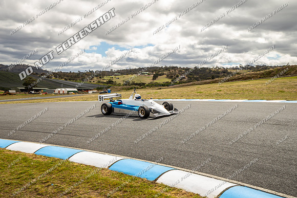 Historic Sports and Racing Cars & Invited - 91 - Saturday-2