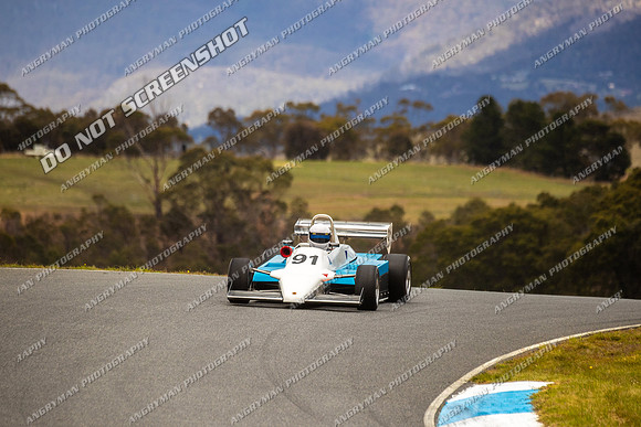Historic Sports and Racing Cars & Invited - 91 - Friday-4