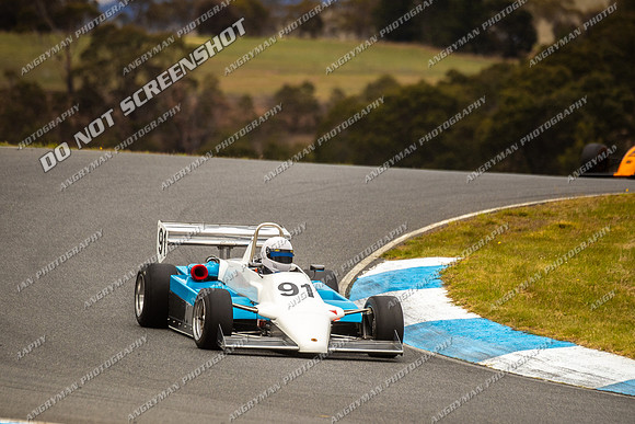 Historic Sports and Racing Cars & Invited - 91 - Friday-5