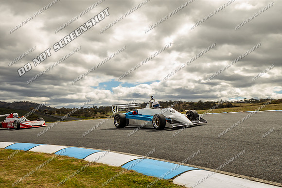 Historic Sports and Racing Cars & Invited - 91 - Saturday-3
