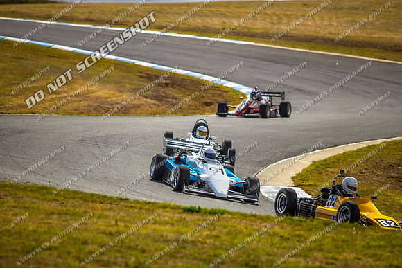 Historic Sports and Racing Cars & Invited - 91 - Sunday