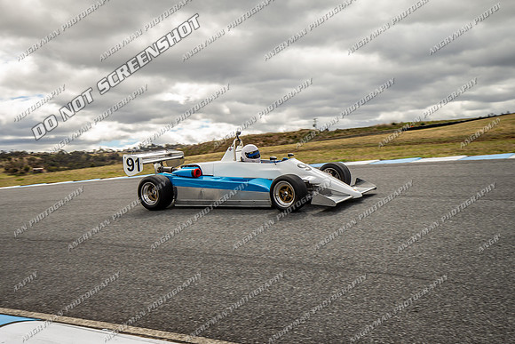 Historic Sports and Racing Cars & Invited - 91 - Saturday
