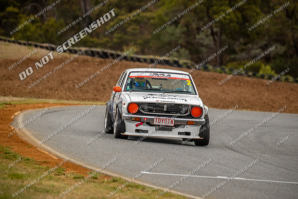 Muscle Car Cup 2001cc - 3500cc - 2 - Friday-9