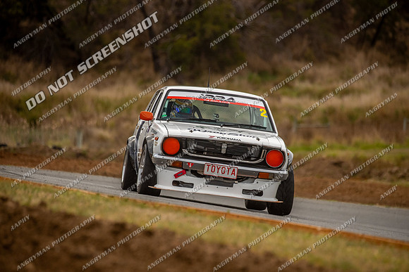 Muscle Car Cup 2001cc - 3500cc - 2 - Friday-8