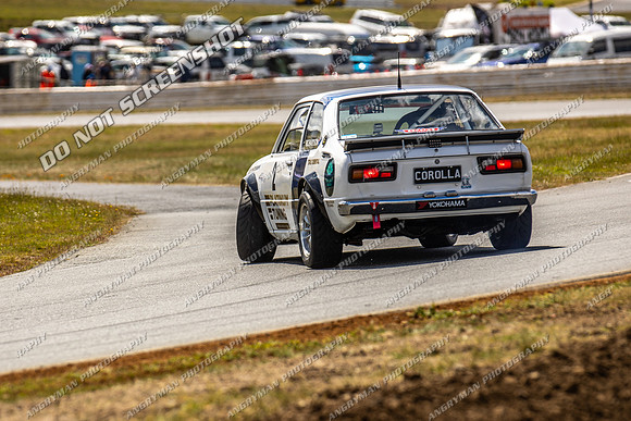 Muscle Car Cup 2001cc - 3500cc - 2 - Sunday-2