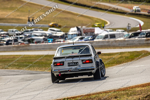 Muscle Car Cup 2001cc - 3500cc - 2 - Sunday-3
