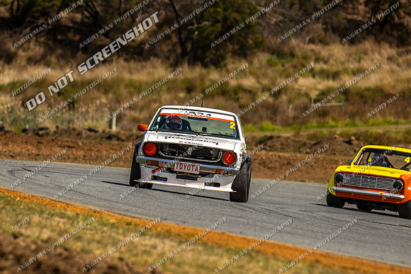 Muscle Car Cup 2001cc - 3500cc - 2 - Sunday-4