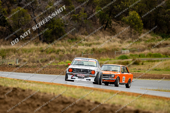 Muscle Car Cup 2001cc - 3500cc - 2 - Friday