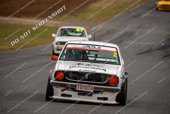 Muscle Car Cup 2001cc - 3500cc - 2 - Saturday-13
