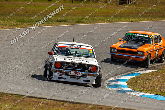 Muscle Car Cup 2001cc - 3500cc - 2 - Sunday