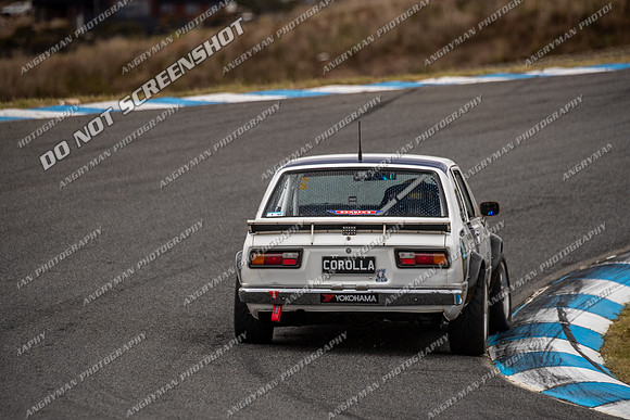 Muscle Car Cup 2001cc - 3500cc - 2 - Saturday-12
