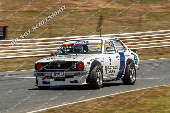 Muscle Car Cup 2001cc - 3500cc - 2 - Thursday