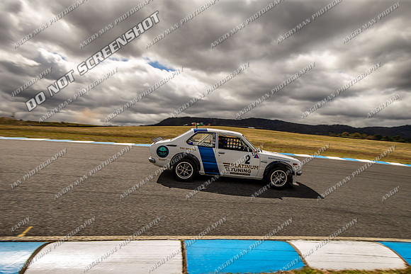 Muscle Car Cup 2001cc - 3500cc - 2 - Saturday-10
