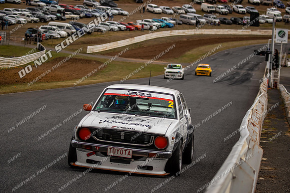Muscle Car Cup 2001cc - 3500cc - 2 - Saturday-15