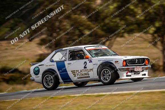 Muscle Car Cup 2001cc - 3500cc - 2 - Saturday-9
