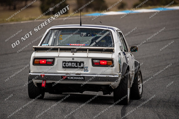 Muscle Car Cup 2001cc - 3500cc - 2 - Saturday-14