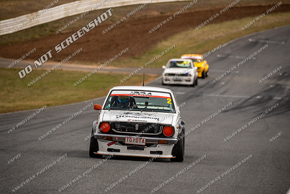 Muscle Car Cup 2001cc - 3500cc - 2 - Saturday-16