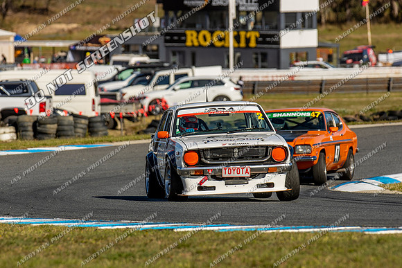 Muscle Car Cup 2001cc - 3500cc - 2 - Saturday