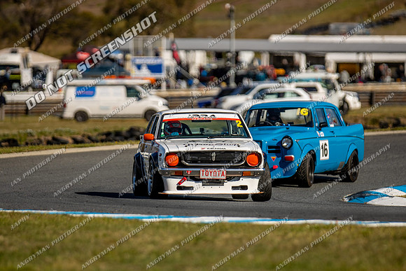 Muscle Car Cup 2001cc - 3500cc - 2 - Saturday-4